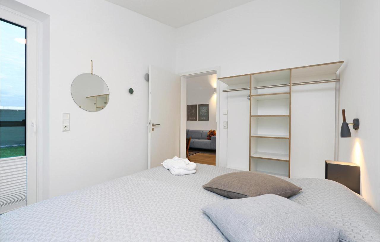 Lovely Home In Lembruch-Duemmer See With Wifi ภายนอก รูปภาพ